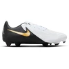 Image de Chaussures de sport Nike PHANTOM GX II ACADEMY pour hommes, chaussures de football, couleur blanche, adaptées également pour un usage quotidien