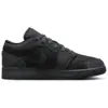 Image de Jordan AJ1 Low - Sneakers Enfant - Gris - Pointure 39 - Maille/synthétique