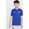 Image de NIKE Maillot France Enfants Bright Blue/University Red/Blanc L