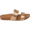 Image de Tongs Reef CJ7125-3068 pour Femme
