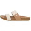 Image de Reef Cushion Vista Open Teen - Gebroken wit - Maat 37.5