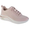 Image de Skechers Arch Fit S-Miles - Sonrisas 155567-NAT, Baskets, Femme, Beige