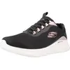 Image de Skechers Sneakers 150041-BKPK in Black color size 39
