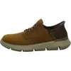 Image de Skechers Slip-Ins: Garza - Gervin Sportief - Donkerbruin - Maat 43
