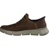 Image de Skechers Slip-Ins: Garza - Gervin Sportief - donkerbruin - Maat 45