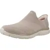 Image de Skechers Slip-ins Virtue - Sleek Couleur Brun Clair
