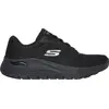 Image de Skechers Arch Fit 2.0 - Big League Sneakers Laag - Zwart - Maat 38