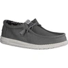 Image de Moccassin à lacets Wally Stretch Canvas