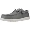 Image de Moccassin à lacets Wally Stretch Canvas