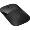 Image de HP Z3700 souris sans fil | 1200 capteurs optiques | jusqu'à 16 mois d'autonomie | connexion 2.4 GHz ou Bluetooth | Plug&Play | noir