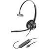 Image de POLY Micro-casque EncorePro 310 monaural USB-C TAA