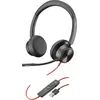 Image de HP Poly Blackwire 8225 - Casque - Supra-auriculaire - Filaire
