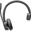 Image de Poly Headset Voyager 4310 UC +BTdongle +Ladestand USB-A