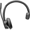 Image de Poly Micro-casque Voyager 4310 certifié Microsoft Teams + dongle BT700 + base de chargement - Neuf