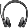 Image de Hewlett-Packard Poly Voyager 4320-M Wireless Cabling Headset Noir