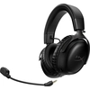 Image de HP HyperX Cloud III Wireless - Casque de jeu, Avec et Sans fil, Gaming, Casque, Noir