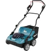 Image de Scarificateur sans fil Makita XGT 40 V max - 38 cm SANS BATTERIE ni chargeur - 50 L