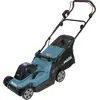 Image de Makita LM003GM102 Tondeuse à gazon sans fil 38 cm 40 V maxi / 1x 4,0 Ah batterie + chargeur