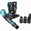 Image de Makita Souffleur à dos sans fil 36V Li-ion sans batterie sans chargeur UB004CZ