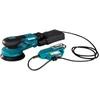 Image de Makita BO001CGZ Ponceuse excentrique sans fil sans batterie chargeur 40 V O 125 (BO001CGZ)