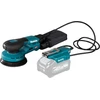 Image de Makita Ponceuse excentrique sans fil XGT 40 V max - 125 mm - course 3 mm