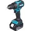 Image de Makita DDF490RFJ Akku-Bohrschrauber 18V