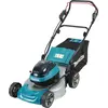 Image de Tondeuse à gazon sans fil Makita DLM 466 Z 36 V (2 x 18 V) 46 cm Brushless Solo - sans batterie, sans chargeur