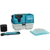 Image de Aspirateur sans fil Makita VC013GLZ03, 40 V max., XGT, 7,5/4,5 l, eau/poussière, L, HEPA