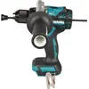 Image de Makita DHP 492 RTJ Perceuse-visseuse à percussion sans fil 18 V 141 Nm Brushless + 2x batterie 5,0 Ah + chargeur + Makpac