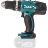 Image de Makita DHP 492 Z Perceuse-visseuse à percussion sans fil 18 V 141 Nm Brushless Solo - sans batterie, sans chargeur