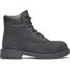 Image de Timberland Premium 6'' Wp Bottes Noir,Gris EU 36 Garçon Noir,Gris EU 36