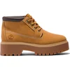 Image de Timberland Stone Street Mid Wp Bottes Marron EU 37 1/2 Femme Marron EU 37 1/2