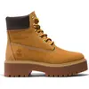 Image de TIMBERLAND - Bottines Stone Street 6-Inch imperméables pour femmes - Numéro 40