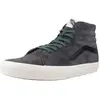 Image de Vans Sk8-hi Couleur Bleu