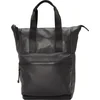 Image de Timberland Tuckerman Leather 21l Sac à dos Noir Noir One Size