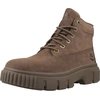 Image de TIMBERLAND GREYFIELD MID LACE UP Marron