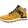 Image de Timberland Sprint trekker Mid Lace u Bottes pour hommes en orange, taille 7.5