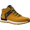 Image de Timberland Sprint trekker Mid Lace u Hommes Bottes en orange, taille 9.5