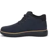 Image de Timberland Hudson Road Mid Veterschoenen Hoog - Blauw - Maat 42