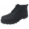Image de Timberland Pour des hommes bottes Bottine Britton Road TB0A69TWW02 noir