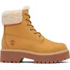 Image de TIMBERLAND - Botte de cheville Stone Street pour femme, chaude et imperméable - Numéro 40