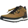 Image de Timberland Fltk Low Lace Sneaker Mdbrn Couleur Brun Clair