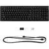 Image de HP HyperX Alloy Rise - Clavier gamer - AZERTY - Neuf