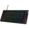 Image de HyperX Alloy Rise 75 - Clavier de jeu, 75%, filaire, USB, Commutateur mécanique, LED RGB, noir