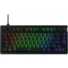Image de HyperX Alloy Rise 75 - Clavier de jeu, 75%, filaire, USB, Commutateur mécanique, LED RGB, noir