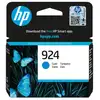 Image de HP 924 Cyan Original Ink Cartridge cartouche d'encre 1 pièce(s) Rendement standard - Neuf