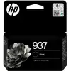 Image de HP 937 Black Original Ink Cartridge cartouche d'encre 1 pièce(s) Rendement standard - Neuf