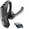 Image de Poly Voyager 5200 UC avec adaptateur USB BT-700 et étui de chargement