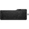 Image de HP INC. clavier Universel RF sans fil + Bluetooth Noir - Neuf