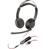 Image de Casque d'écoute POLY Blackwire C5220 avec connecteur USB-A